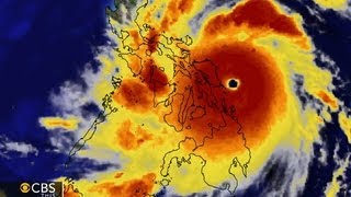 Eye Opener Catastrophic super typhoon slams Philippines [upl. by Cida]