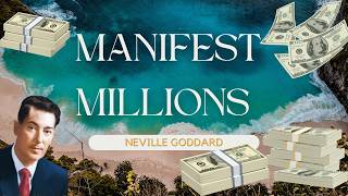 💵Neville Goddard  I Have A Lavish Steady Dependable Income Money Affirmation  Robert Millikan [upl. by Hagai]