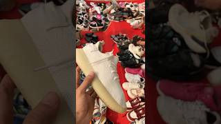 Adidas yeezy travelwithnoman08 shoes shortvideo shopping thrifting adidasyeezy [upl. by Dadinirt]