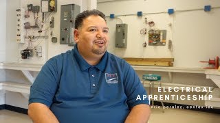 Becoming a Journeyman Electrician  IEC Apprenticeship [upl. by Rhyner]