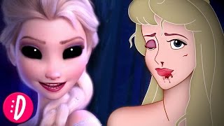 12 Real Stories Behind Disney Movies [upl. by Oinoitna]