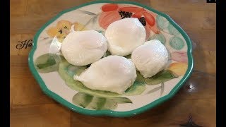 how to make perfect poached eggs every time [upl. by Ocsisnarf]