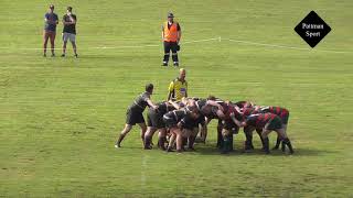 Eumundi v Caboolture  Sunshine Coast Rugby Union Round 1 [upl. by Kegan]