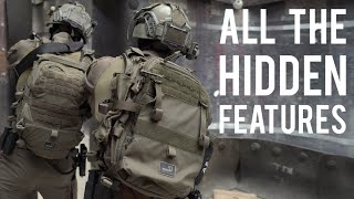 AMAP III Assault Pack  A closer look at Israels Revolutionary Tactical Pack [upl. by Kincaid]