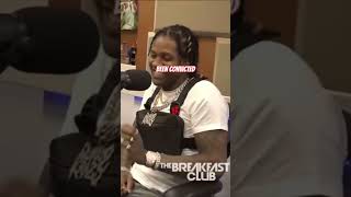 How Lil Dirk saved King Von from Life imprisonment lildurk kingvon youngthug pdiddyparty [upl. by Ativak]