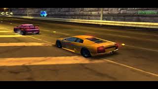 NFS Carbon Own The City  Career Mode Road To 100 Completion Pt 12PPSSPP HD [upl. by Nimrac213]