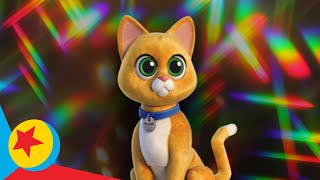 “Meow”  A Song by SOX  Lightyear  Pixar [upl. by Eugenio]