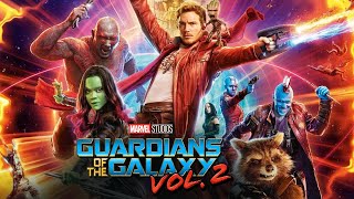 Guardians of the Galaxy Vol 2 2017 Movie  Chris Pratt Zoe Saldaña Dave B  Review and Facts [upl. by Iat191]