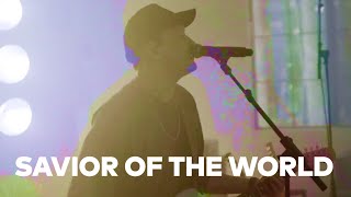 Saviour Of The World  Lyric Video with vocals [upl. by Sanborne]