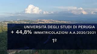 Noi siamo Unipg [upl. by Schilling407]