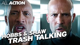 Fast amp Furious Presents HOBBS AND SHAW 2  Trailer  Dwayne Johnson Jason Statham  Concept [upl. by Adnuhsat]