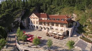 Postojna Cave Slovenia [upl. by Seraphim]