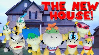 The Koopalings New House  Super Mario Richie [upl. by Thurlough]