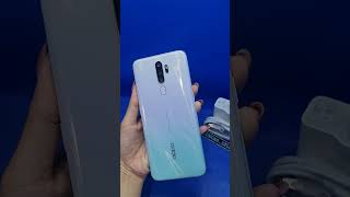 Oppo A9 2020 8128 GB Second  Vanila Mint [upl. by Edmunda]