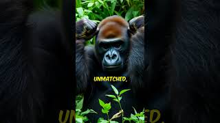 GORILLA vs LION Whos the REAL King of the Jungle [upl. by Atiz]