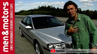 1998 Volvo S80 Review [upl. by Ixel753]