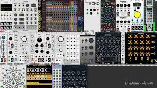 Ethidium  Helium VCV Rack [upl. by Eidahs]