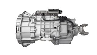 Eaton Cummins Endurant automated transmission overview [upl. by Alrick768]