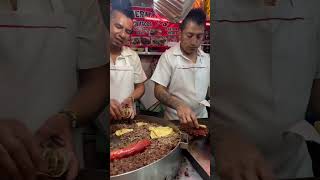 LOS TACOS 🌮 MAS BARATOS DE MEXICO CITY 🇲🇽 mexico foodtravel streetfoodtacosmexicanfood [upl. by Kingston]