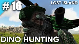 ARK Survival Evolved  lost island  PC  Majaako Gaming  EP  16  Tamil [upl. by Lodovico]