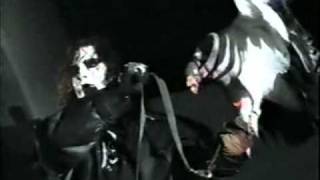 WCW Sting 1st Crow Theme [upl. by Hach169]