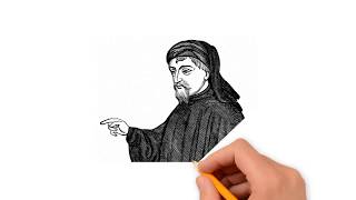 Geoffrey Chaucer Biography [upl. by Eatnahc]