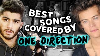 9 Songs Covered by One Direction [upl. by Naylor]