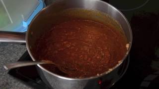 How to make satay sauce [upl. by Abbi]