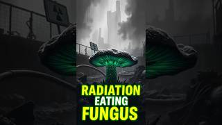 This Fungus Eats Radiation shorts [upl. by Mackler]