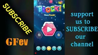 Block Hexa Puzzle 9 Holicquot Level 1100 Rotate Complete Solution Answer Walkthrough ★G FΞV★ [upl. by Basia]