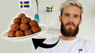 HOW TO MAKE SWEDISH MEATBALLS [upl. by Steep]