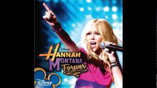 Hannah Montana Forever  Wherever I Go [upl. by Brom731]