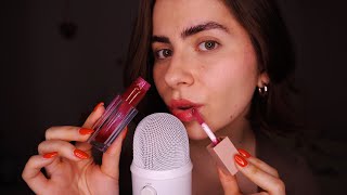 ASMR MOUTH SOUNDS auf 200 Sensitivität 👄 [upl. by Gurevich390]