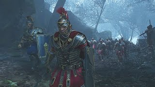 Roman Ambush in Scotland  Ryse Son of Rome [upl. by Illom260]