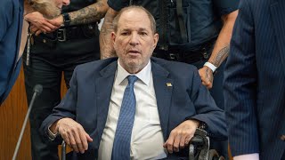 Harvey Weinstein atteint dun cancer de la moelle osseuse [upl. by Einnod]