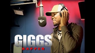 Giggs  Fire In The Booth part 3 [upl. by Ainar]