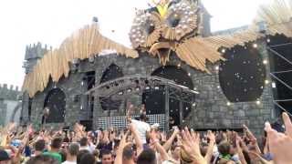 Brennan Heart The Qontinent 2013  Imaginary amp Lose my mind [upl. by Michigan]