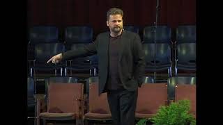 The Great Controversy Part 3 — Shawn Boonstra — First Worship Service [upl. by Anayaran]