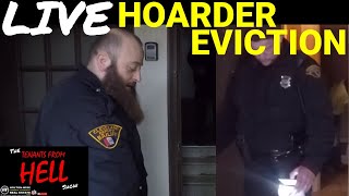 Hoarder Eviction Cops amp Property Manager Evict Hoarder  Tenants From Hell 21 [upl. by Harberd457]