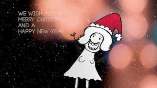 ►►JUNKSISTA  Dirty Christmas 2015 [upl. by Ronoc]