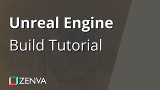 How to BUILD Your Game in Unreal Engine 4 [upl. by Zilef801]