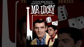 Mr Lucky 195960  TV Show  Lujon Music by Henry Mancini [upl. by Eberle178]