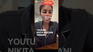 Part 2 Nikita Mirzani Ungkap Isi Pertemuan dengan Laura Langsung Sudah Minta Maaf Bilang Begini [upl. by Gulick]