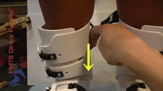 How to Adjust Ski Boot Cuffs [upl. by Narton]