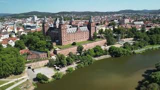 ASCHAFFENBURG Germany [upl. by Renard]