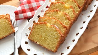 Cream Cheese Pound Cake how to make the best cream cheese pound cake [upl. by Hort]