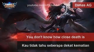 Pharsa Voice amp Quote Beserta Artinya  Mobile Legends [upl. by Stalder]