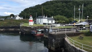 Crinan Canal [upl. by Kare726]