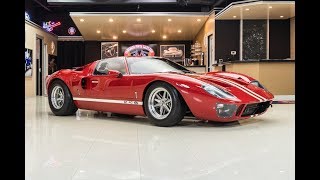 1966 Ford GT40 Superformance For Sale [upl. by Nnelg160]