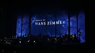 Cornfield Chase  Interstellar at the World of Hans Zimmer Tour  Barcelona 2024 [upl. by Fabiano]